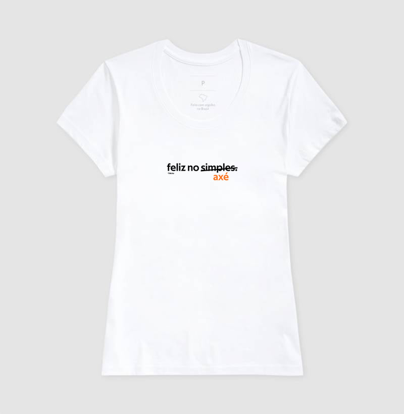 FELIZ NO AXÉ