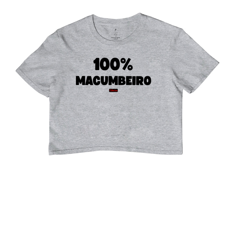 100% MACUMBEIRO