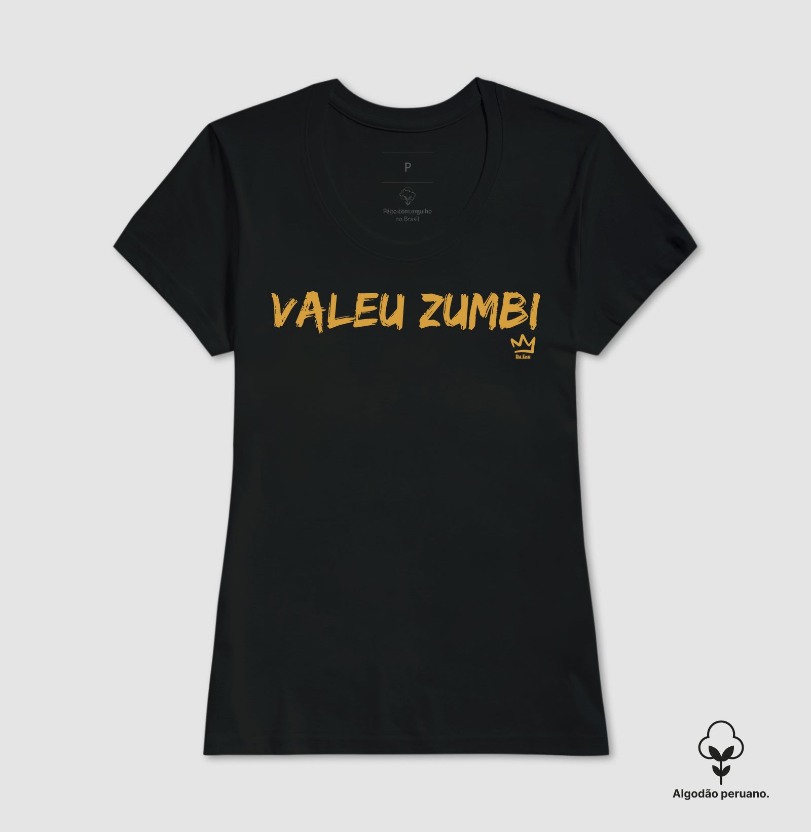 VALEU ZUMBI