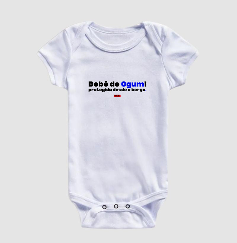 BEBE DE OGUM, PROTEGIDO DESDE BERCO