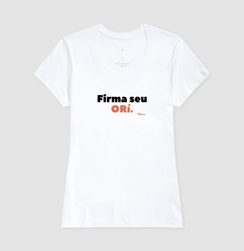 FIRMA SEU ORI