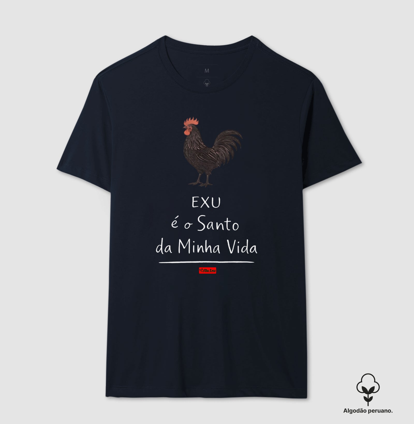 EXU É O SANTO DA MINHA VIDA