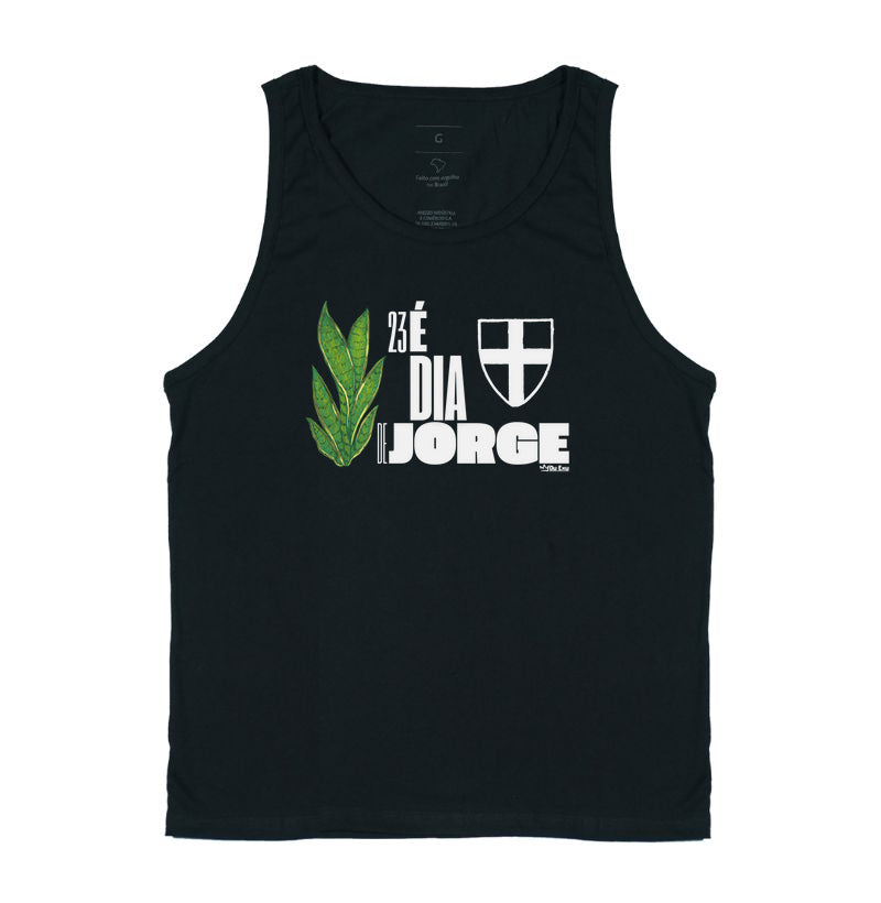 23 É DIA DE JORGE