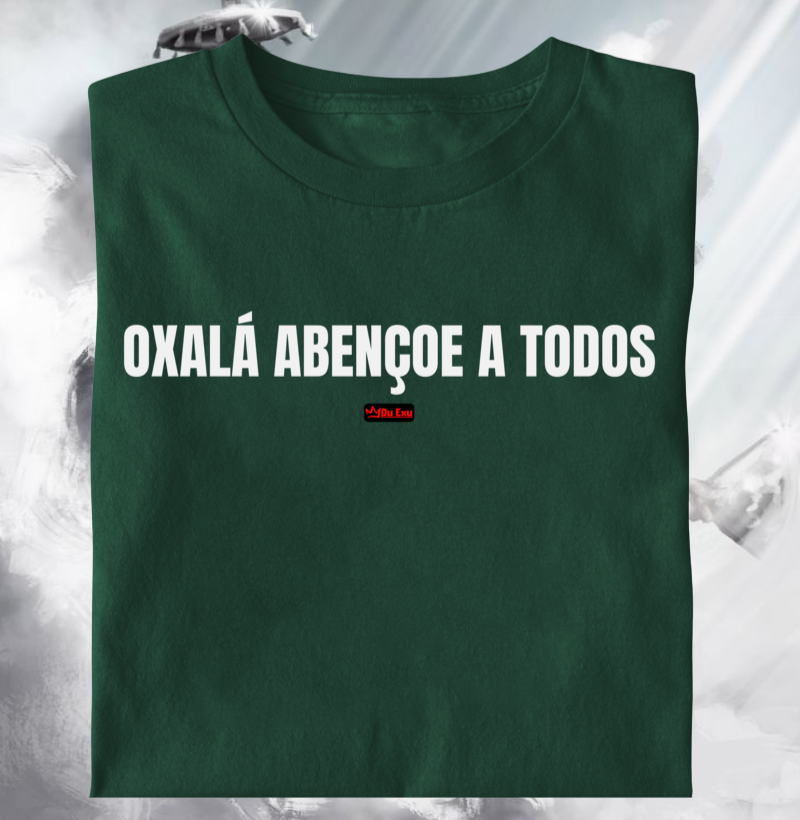 OXALA ABENCOE A TODOS