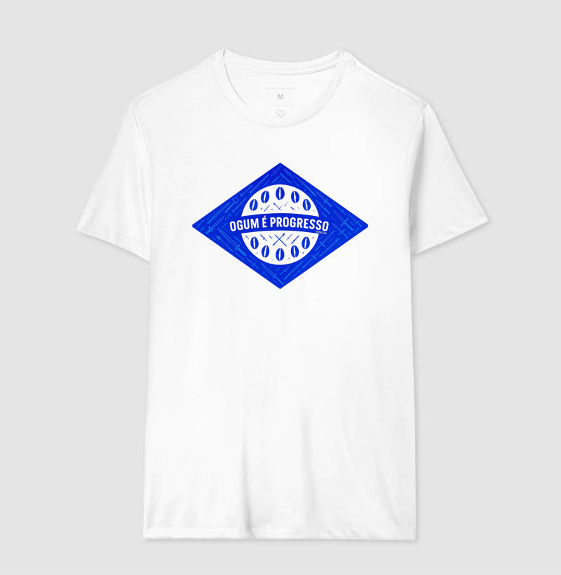 OGUM É PROGRESSO