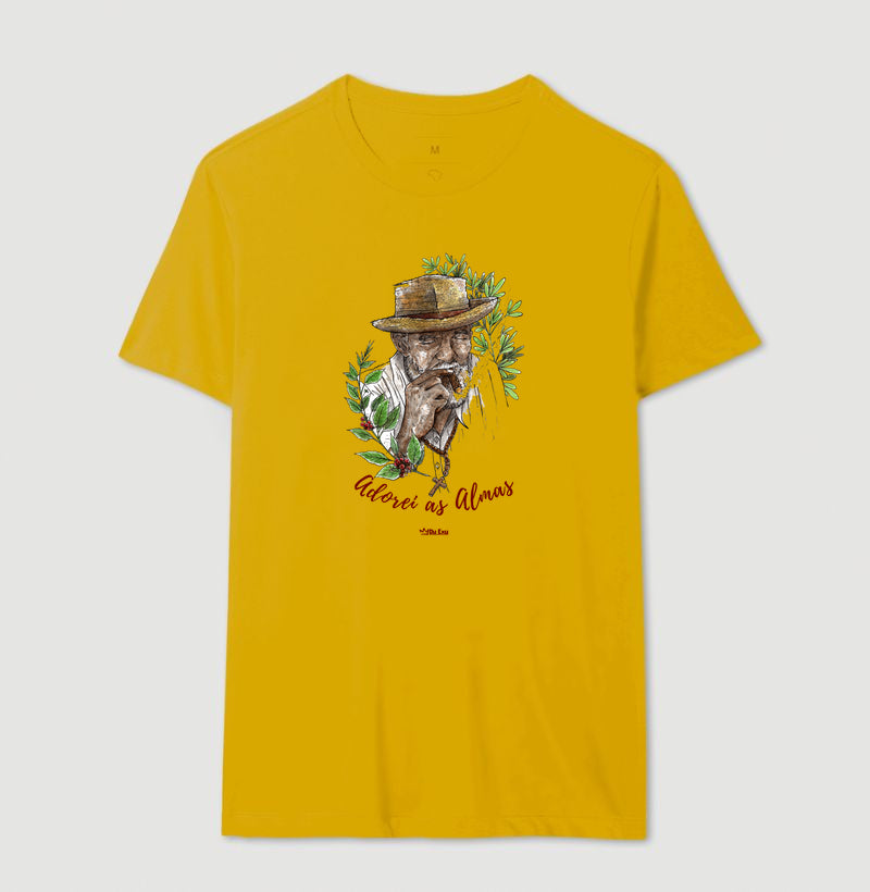 ADOREI AS ALMAS - PRETO VELHO