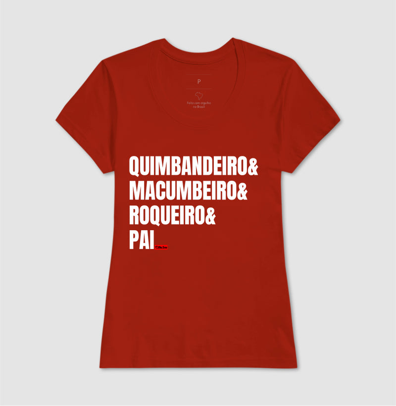 QUIMBANDEIRO MACUMBEIRO ROQUEIRO PAI