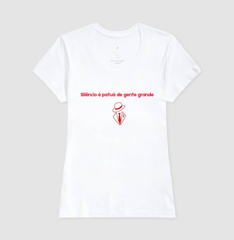 Silêncio do Zé Pilintra