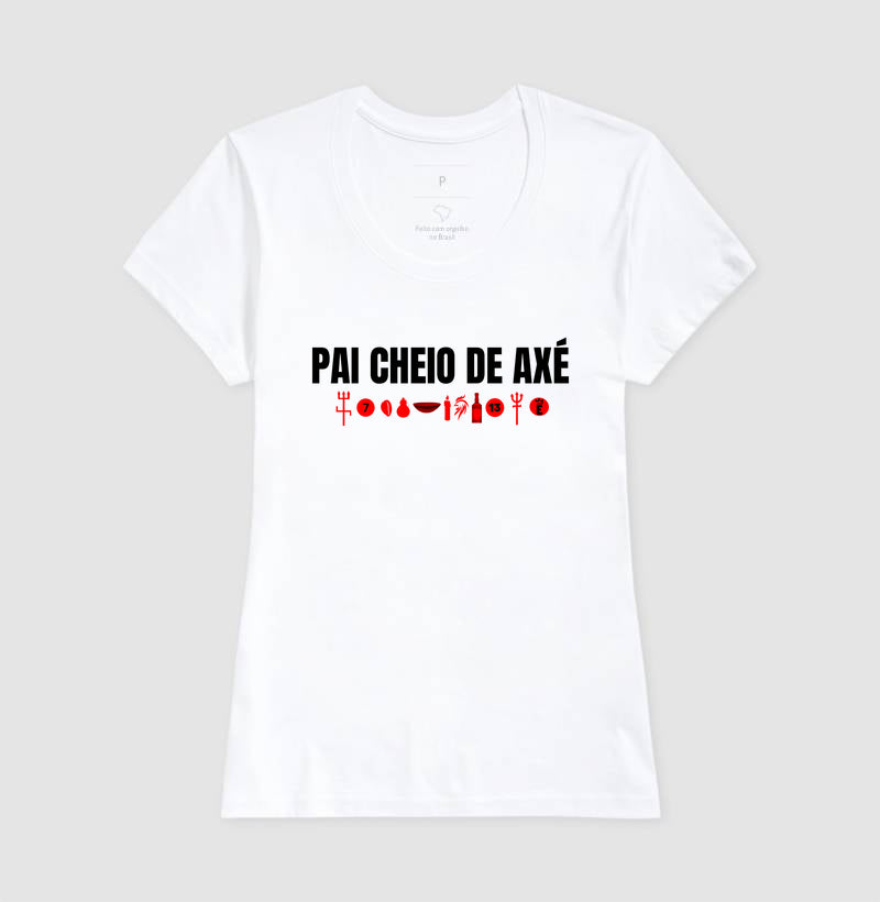 PAI CHEIO DE AXE