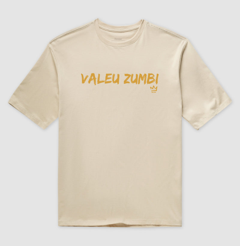 VALEU ZUMBI