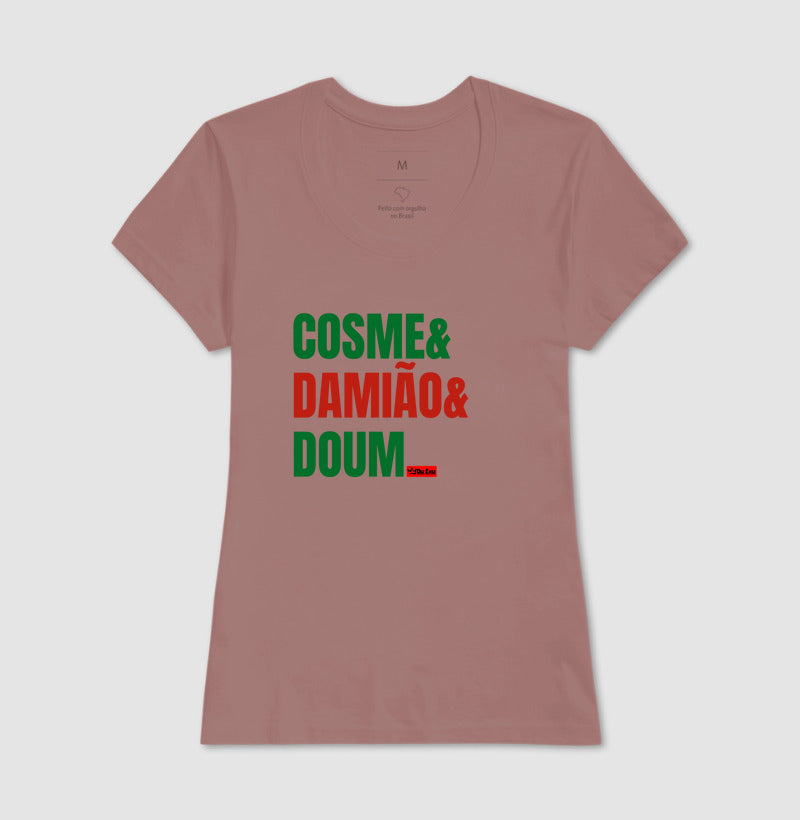 COSME DAMIAO DOUM