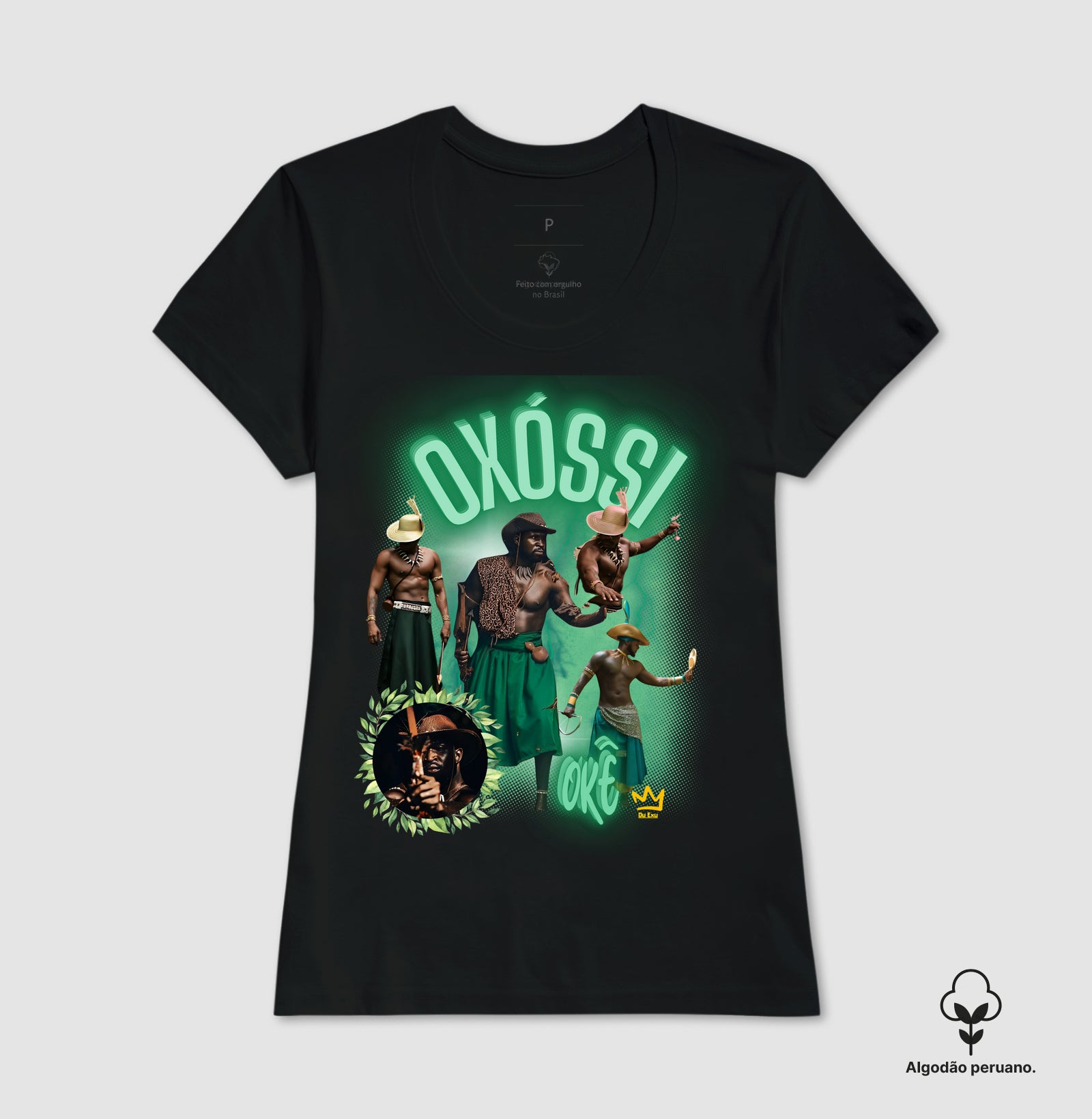 OXÓSSI BOOTLEG