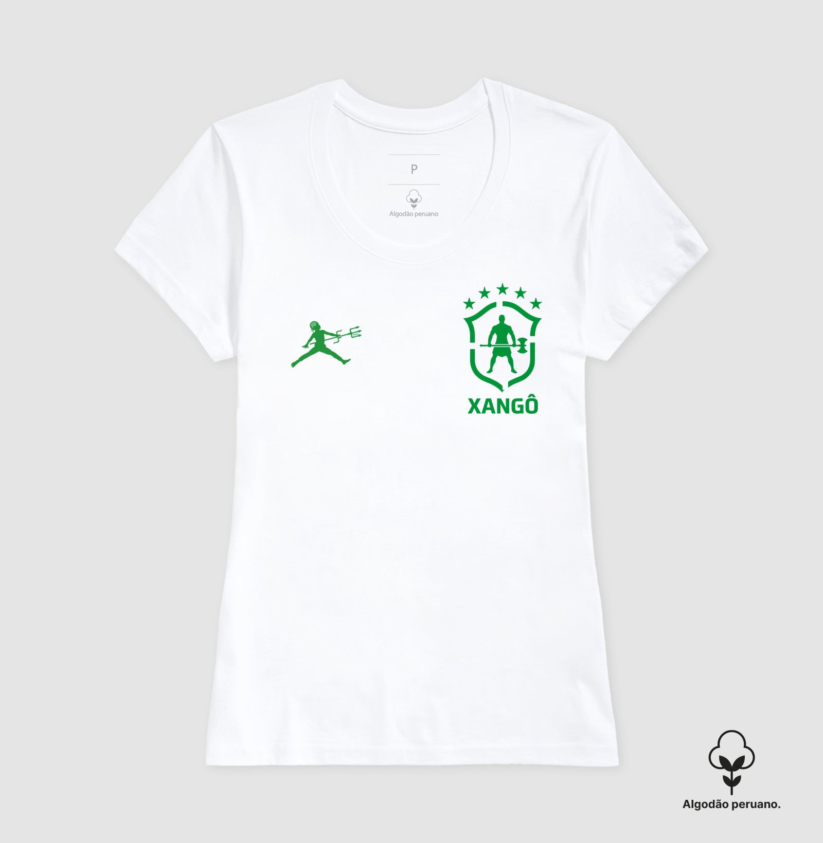 XANGO JOGA JUNTO