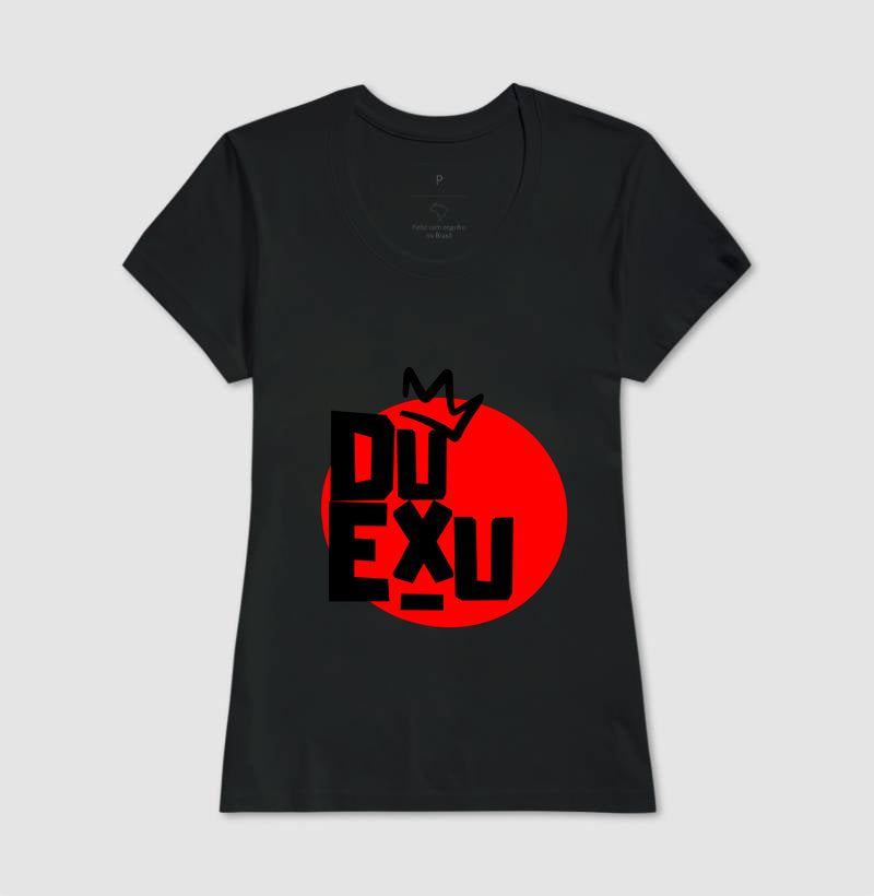 Camiseta Du Exu
