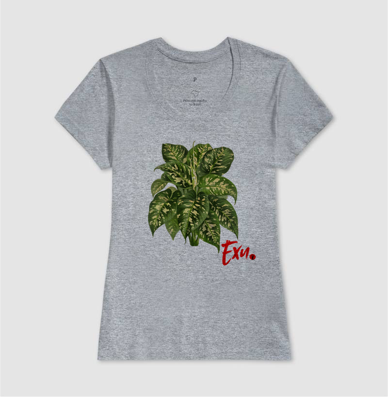 EXU - COMIGO NINGUEM PODE