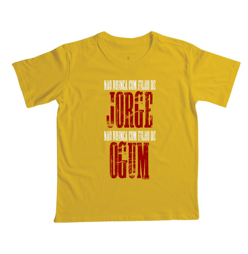 NAO BRINCA COM FILHO DE JORGE NAO