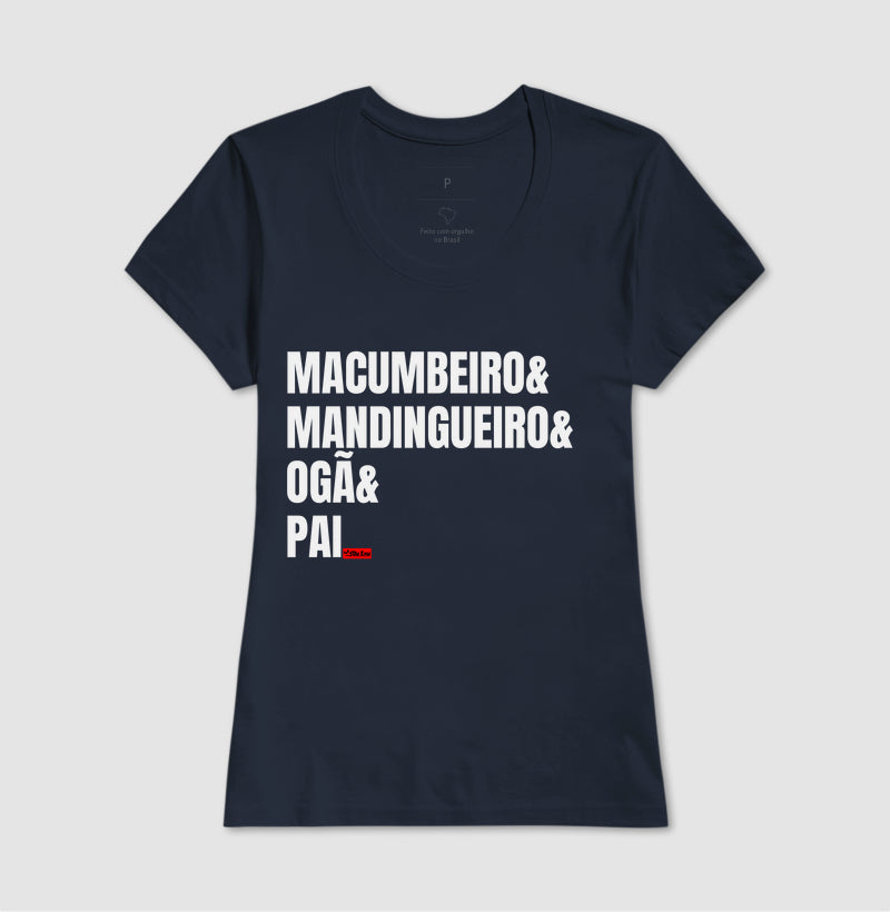 MACUMBEIRO MANDINGUEIRO OGÃ PAI