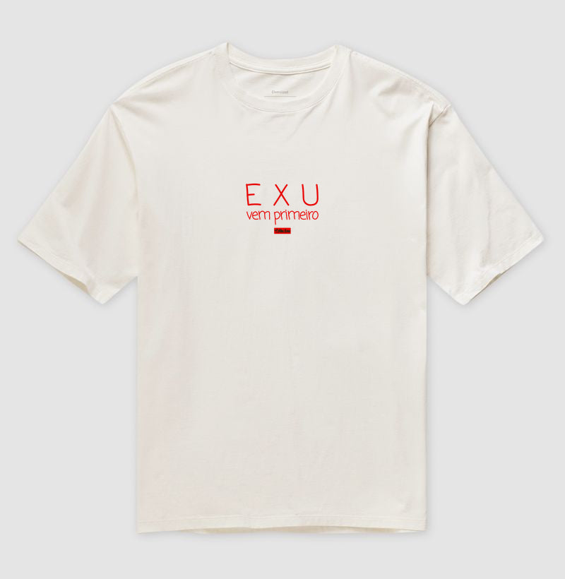 EXU VEM PRIMEIRO