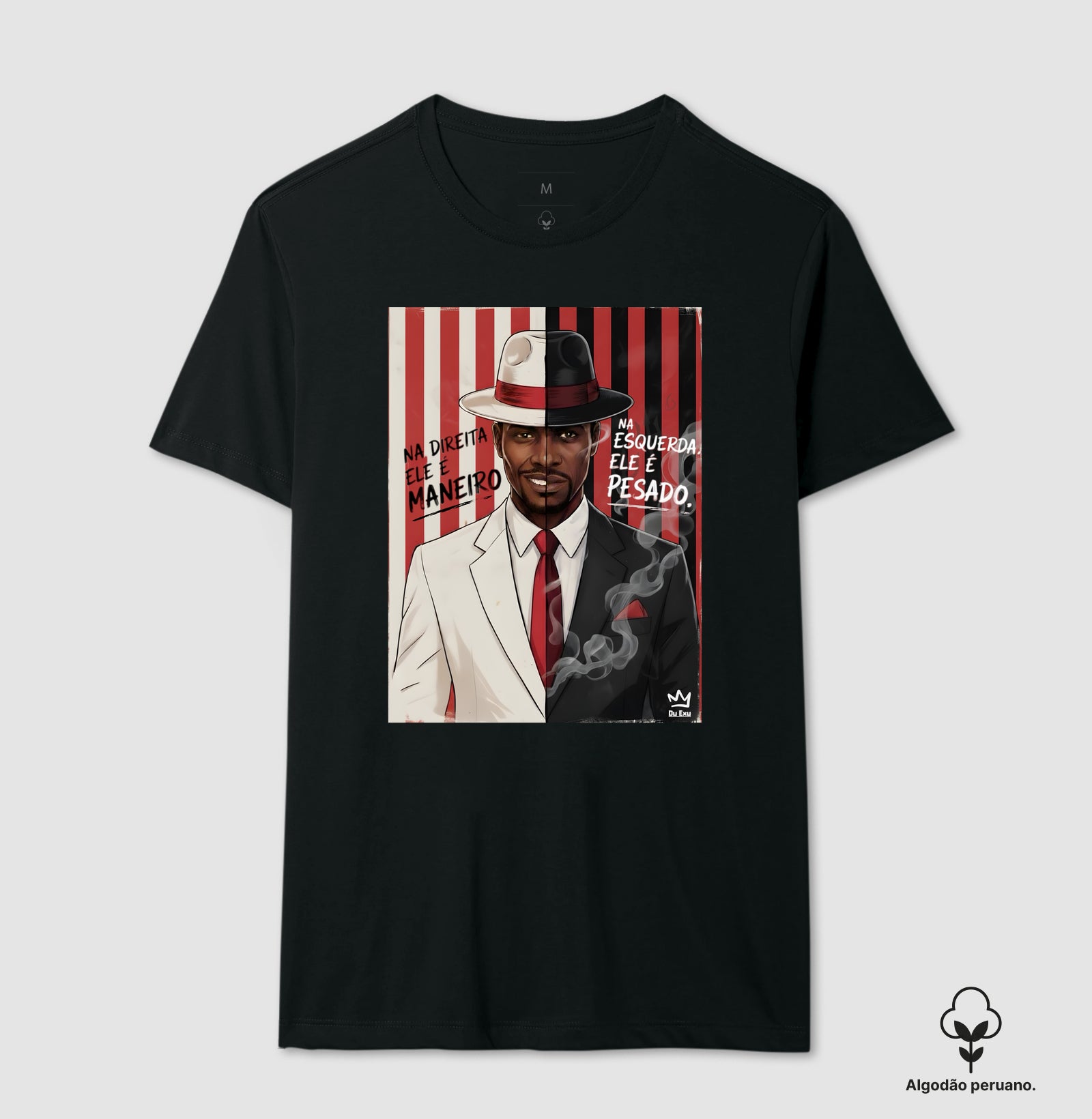 NA DIREITA, NA ESQUERDA