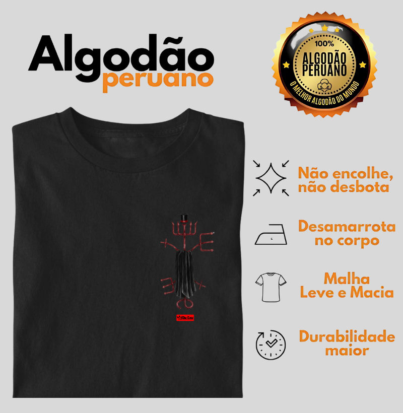 FERRAMENTA EXU CAPA PRETA