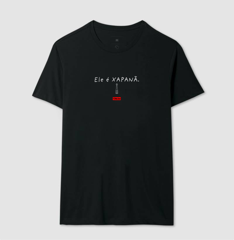 ELE É XAPANA