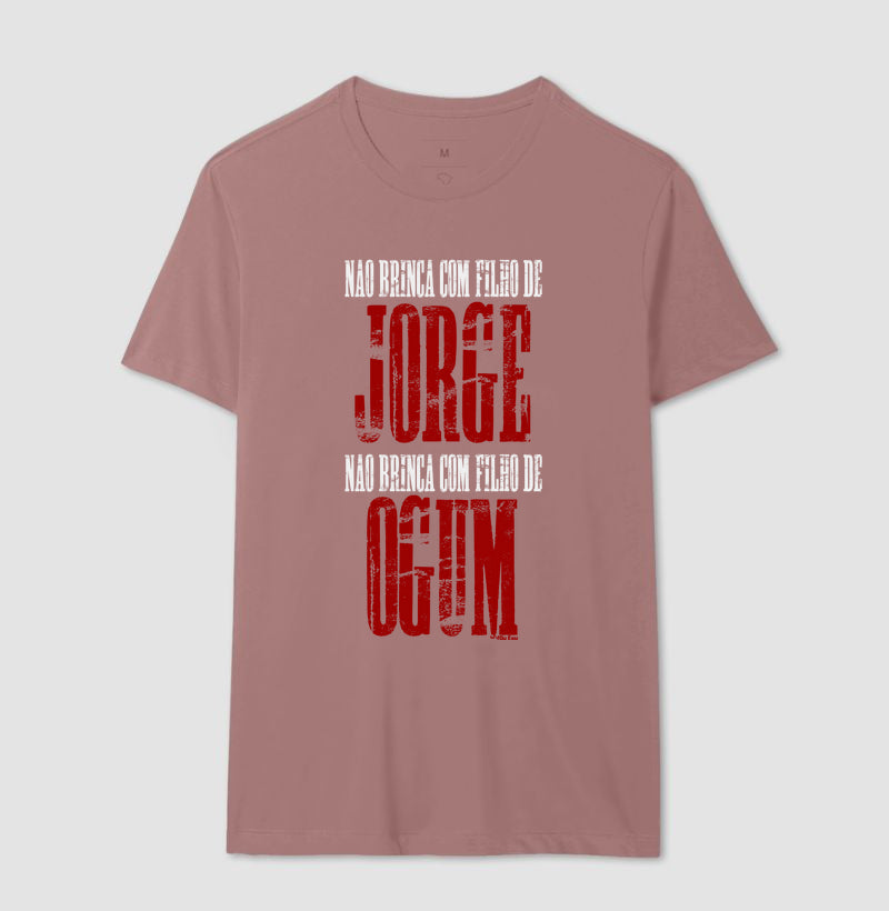 NAO BRINCA COM FILHO DE JORGE NAO