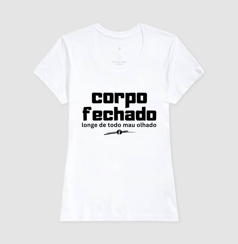 CORPO FECHADO