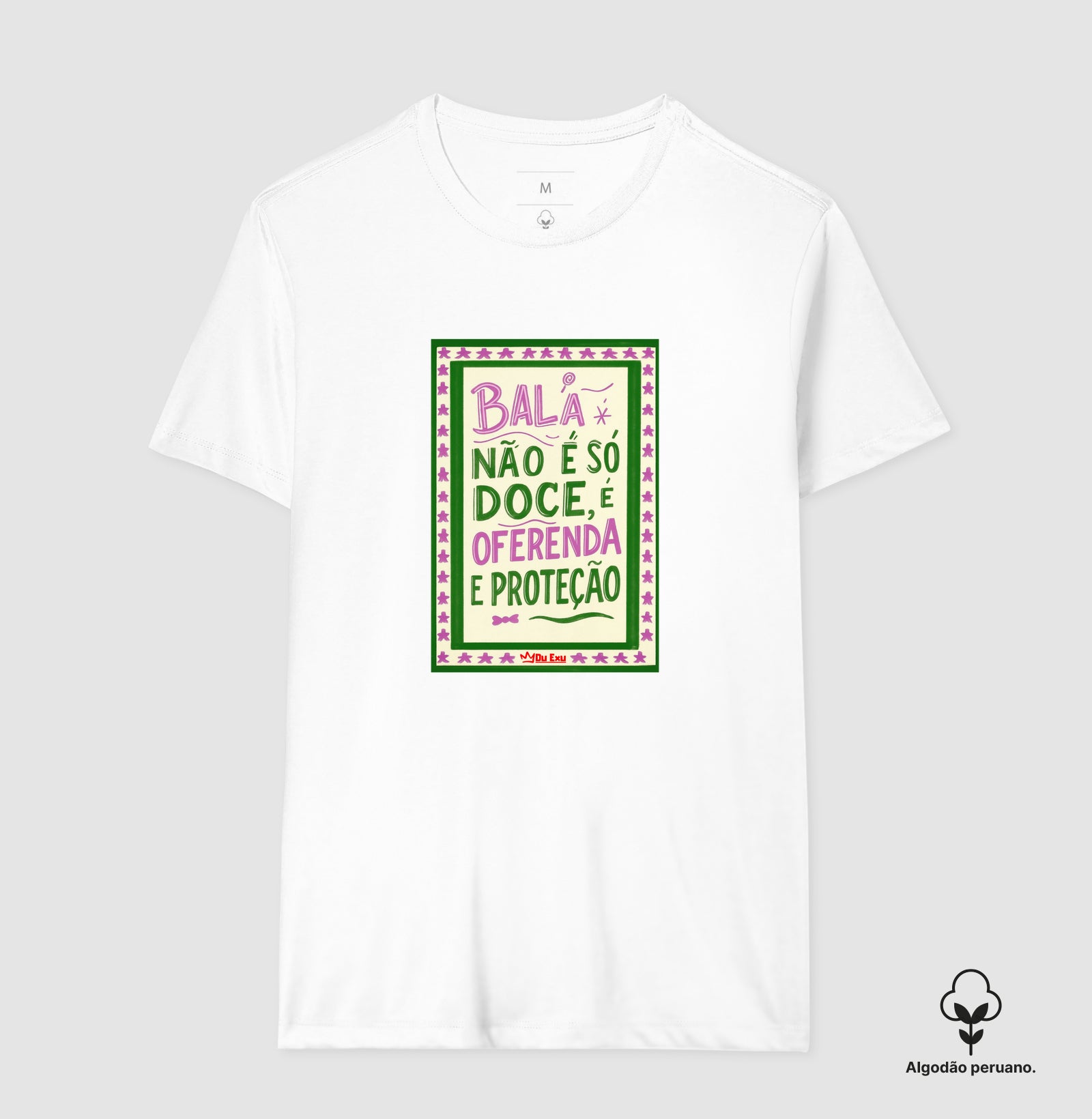 Bala não é só doce, é oferenda e proteção