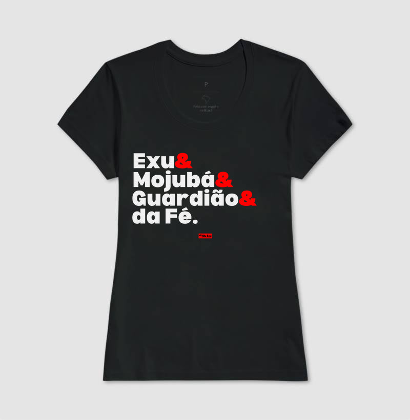 EXU GUARDIAO DA FÉ