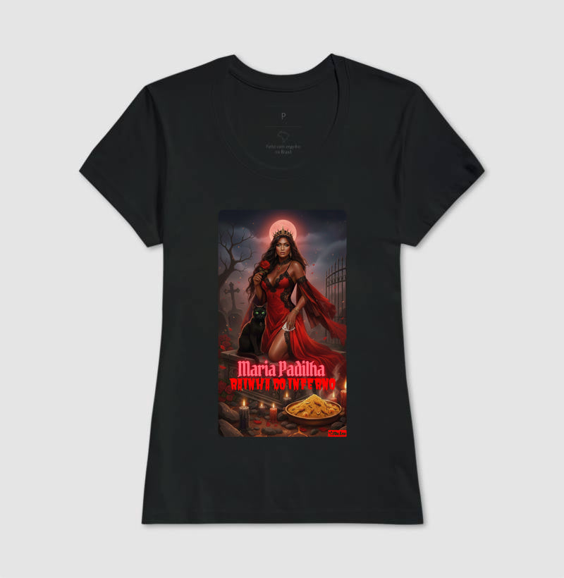 PADILHA RAINHA DO INFERNO