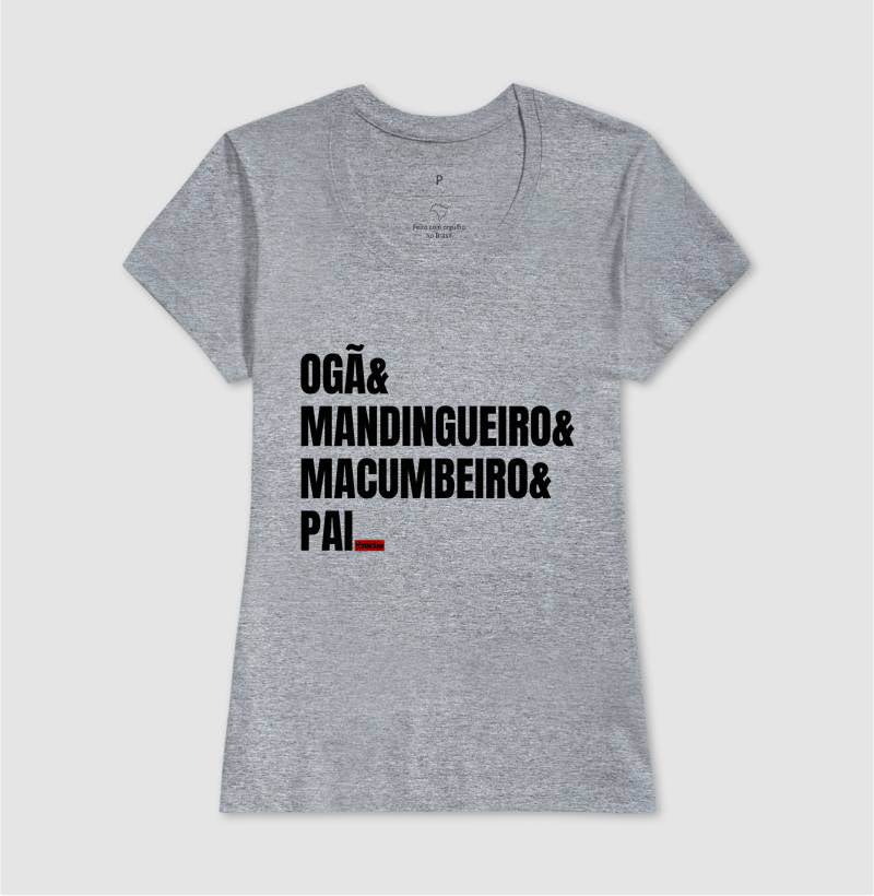 OGA, MANDINGUEIRO, MACUMBEIRO, PAI