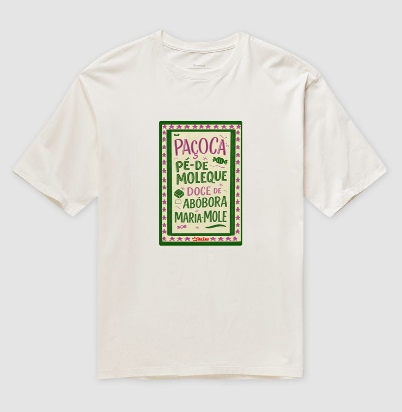 Paçoca, pé de moleque, doce de abóbora, maria mole