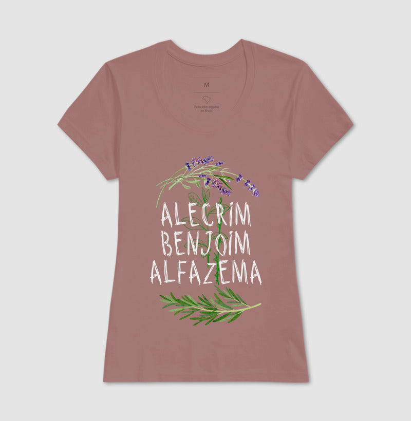 ALECRIM, BEJOIM,ALFAZEMA