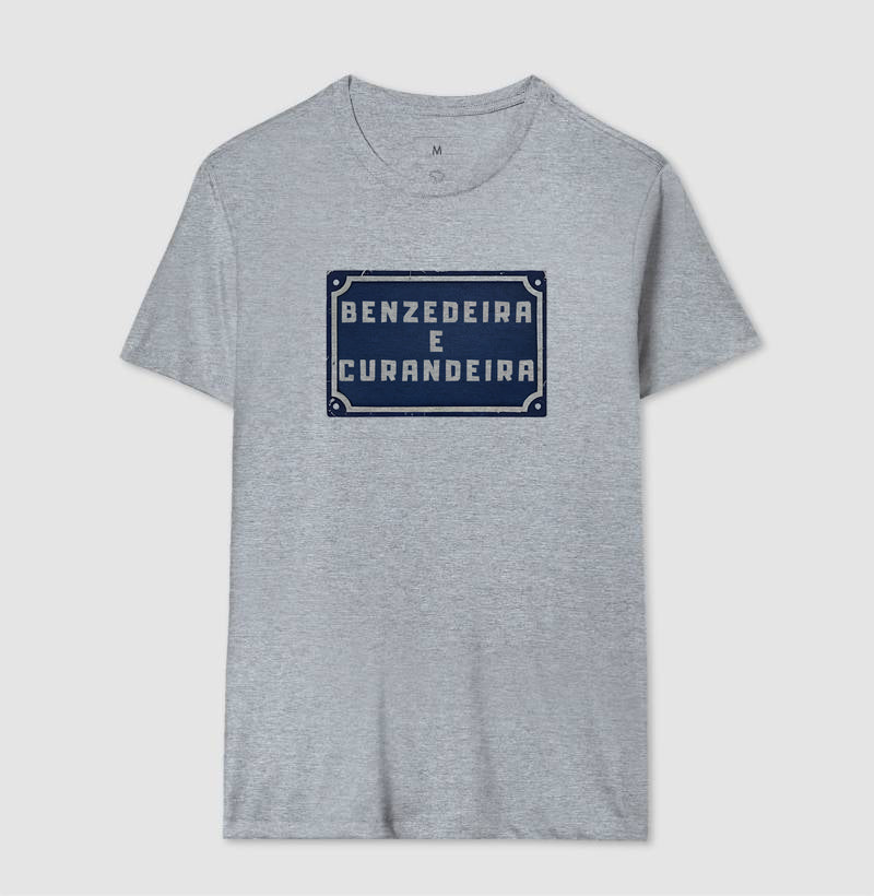 BENZEDEIRA E CURANDEIRA