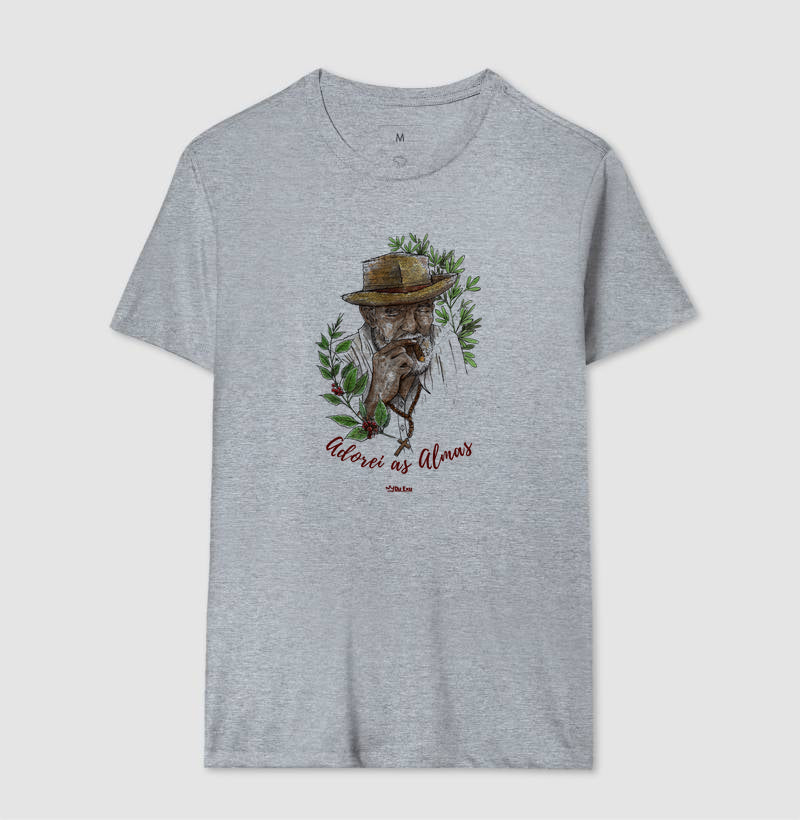 ADOREI AS ALMAS - PRETO VELHO