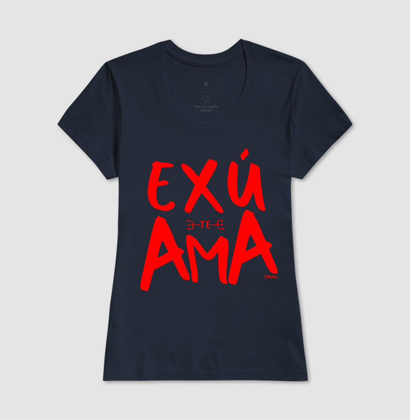 EXU TE AMA