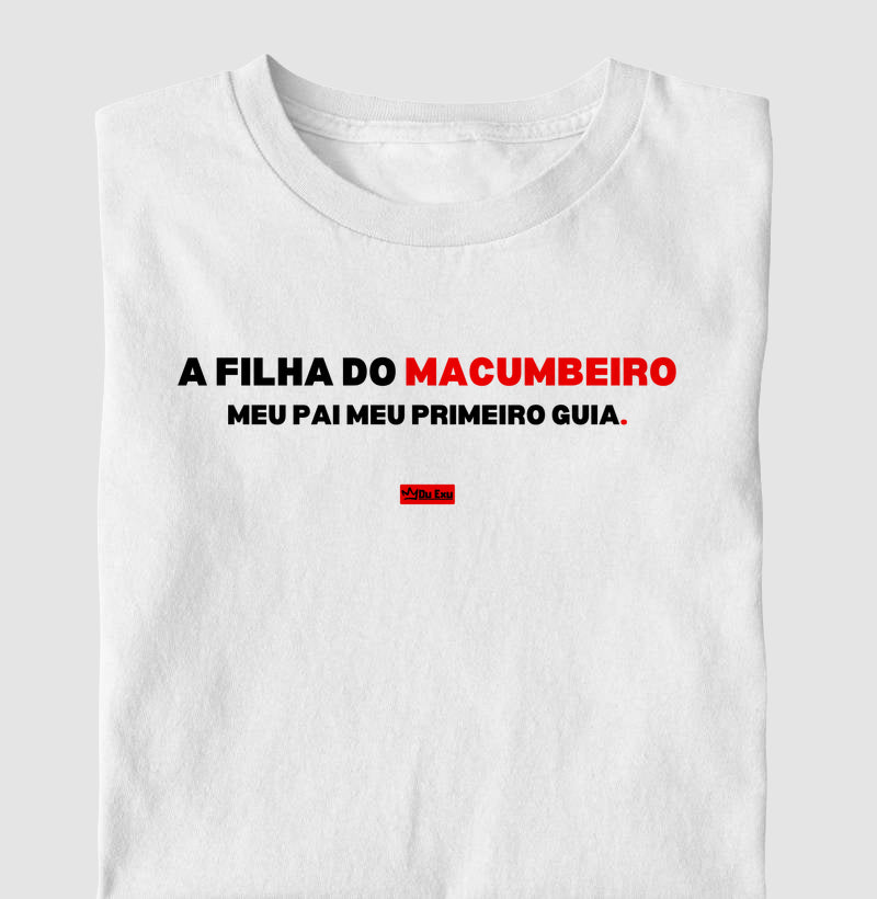 A FILHA DO MACUMBEIRO