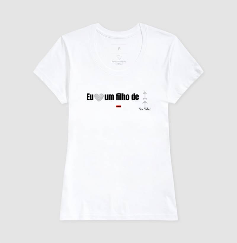 EU ❤️ AMO UM FILHO DE OXALA