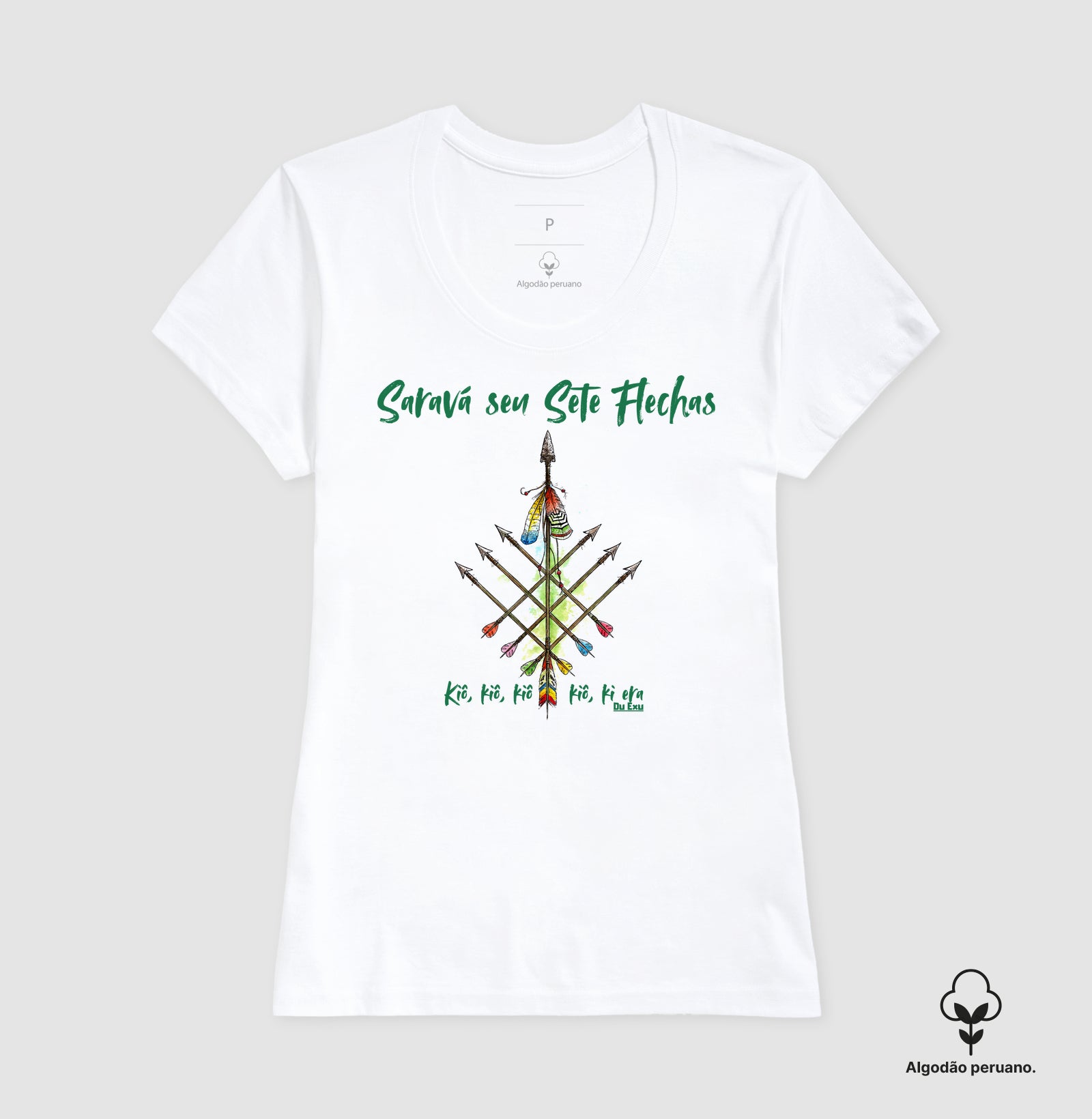 CABOCLO SETE FLECHAS