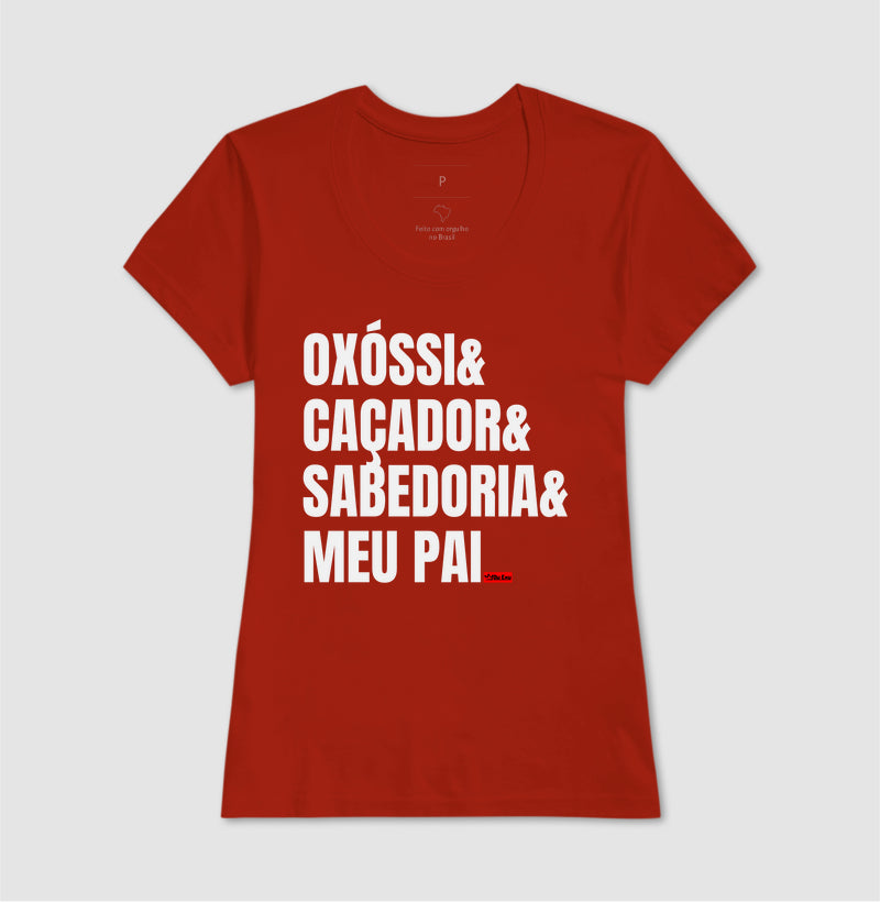 OXÓSSI, CACADOR, SABEDORIA, MEU PAI