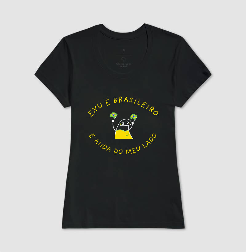 EXU É BRASILEIRO
