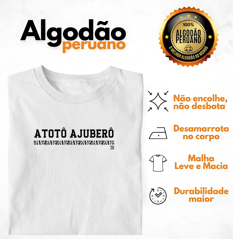 ATOTÔ AJUBERÔ
