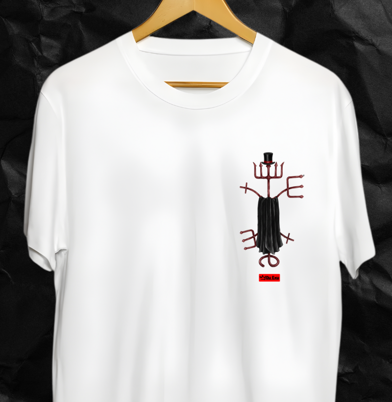 FERRAMENTA EXU CAPA PRETA