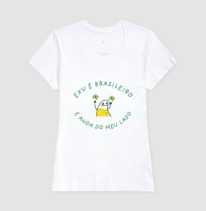EXU É BRASILEIRO