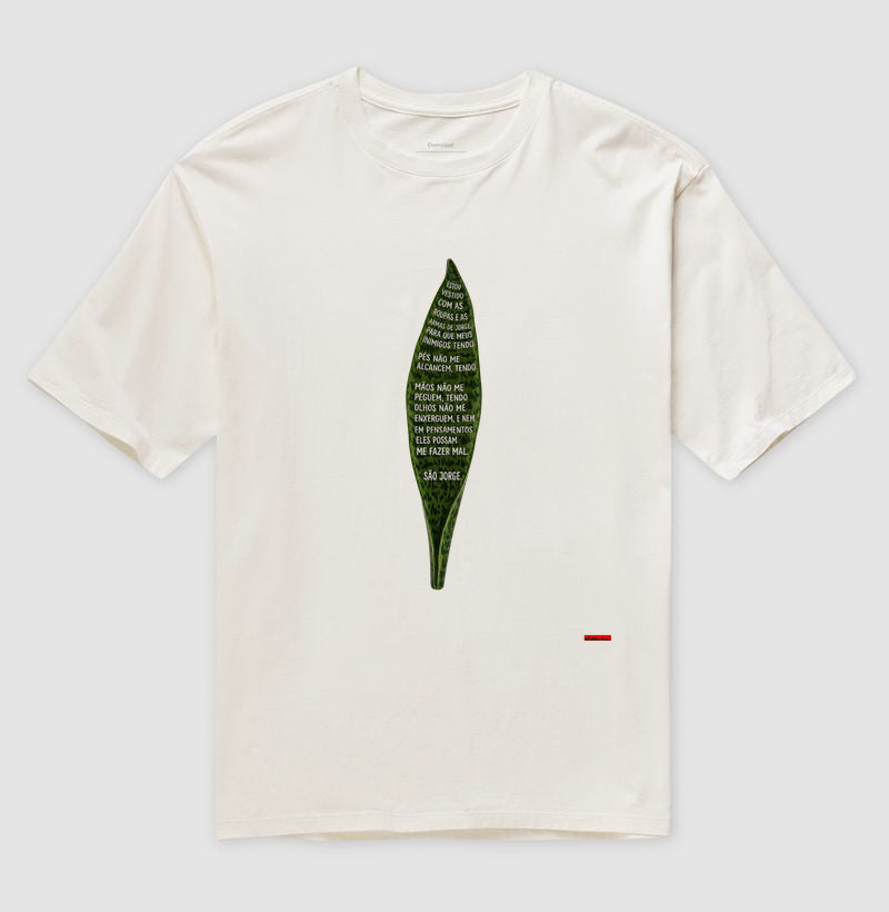 ESPADA DE SAO JORGE EM ORACAO