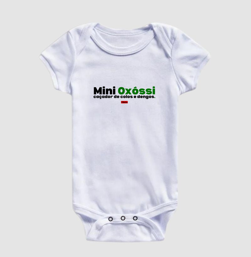 MINI OXOSSI, CACADOR DE COLO E DENGOS