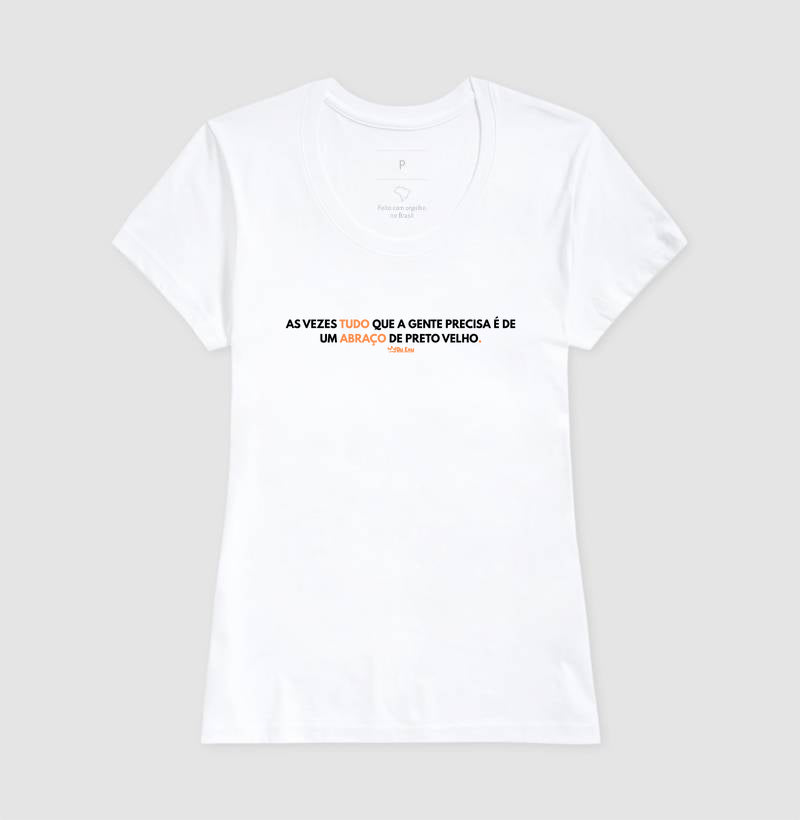 ABRACO DE PRETO VELHO