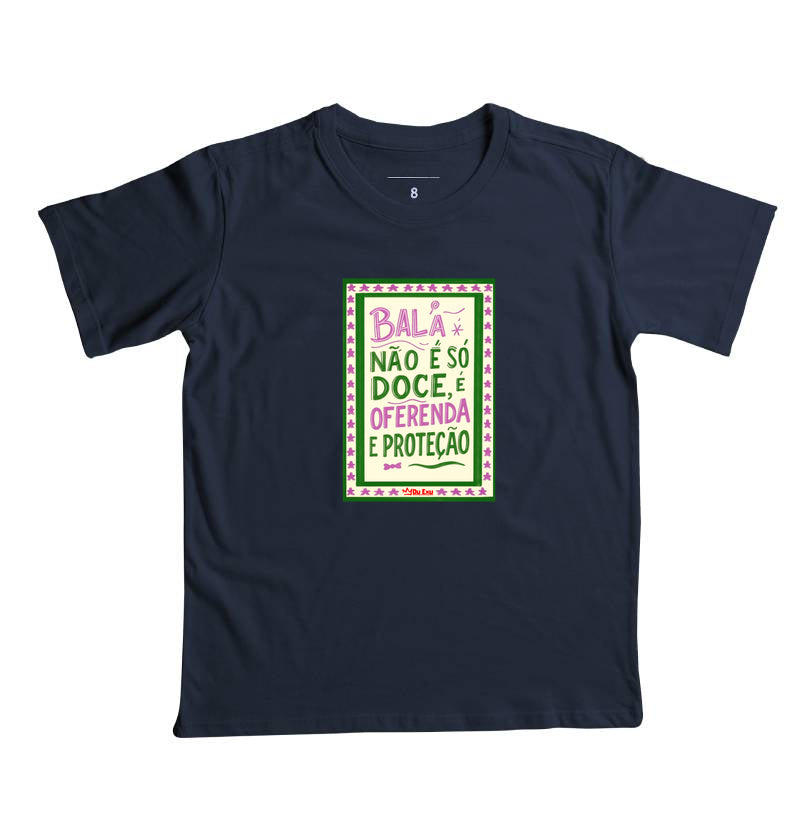 Bala não é só doce, é oferenda e proteção