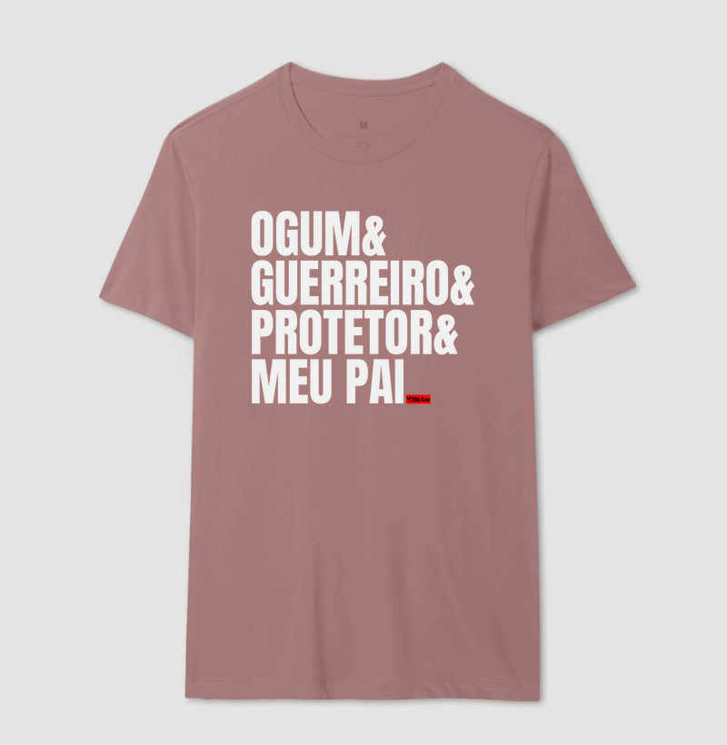 OGUM, GUERREIRO, PROTETOR, MEU PAI