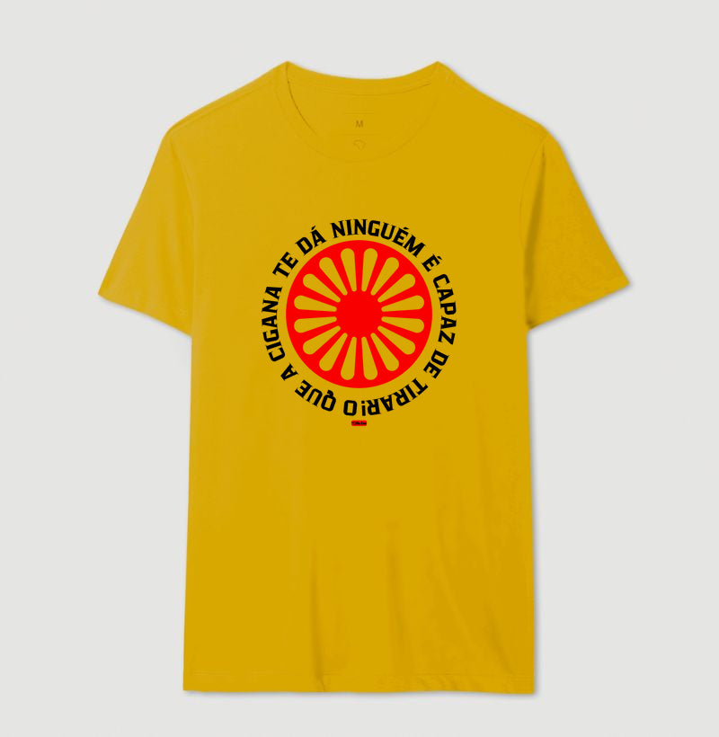 O QUE A CIGANA TE DA NINGUEM É CAPAZ DE TOMAR